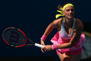 Petra Kvitova