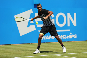 Nick Kyrgios