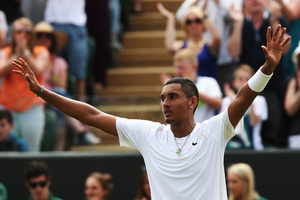 Nick Kyrgios