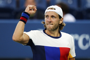 Lucas Pouille