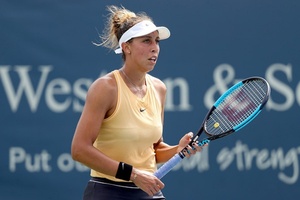 Madison Keys