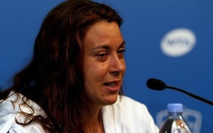 Marion Bartoli announces retirement from tennis