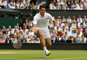 Milos Raonic