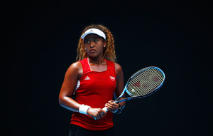 Naomi Osaka