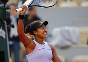 Naomi Osaka