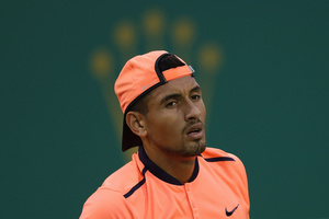 Nick Kyrgios