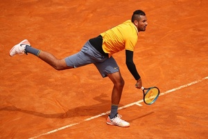 Nick Kyrgios