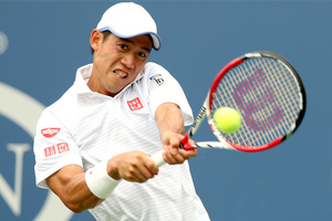 Kei Nishikori