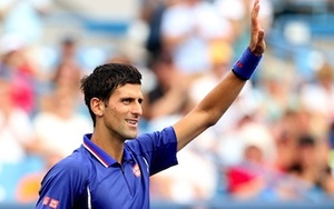 Novak Djokovic US Open