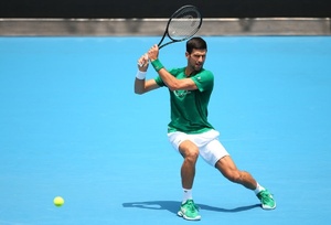 Novak Djokovic