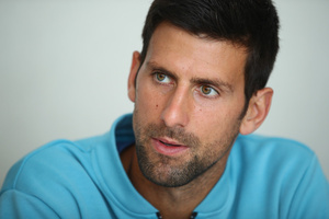 Novak Djokovic