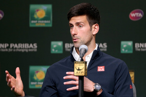 Novak Djokovic