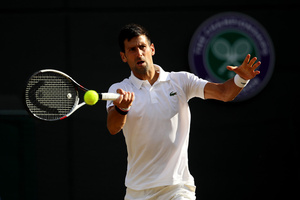 Novak Djokovic