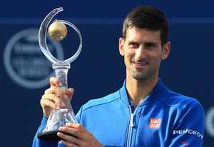 Novak Djokovic