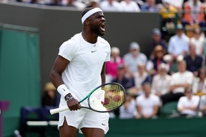 Frances Tiafoe