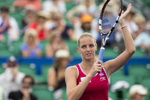 Karolina Pliskova