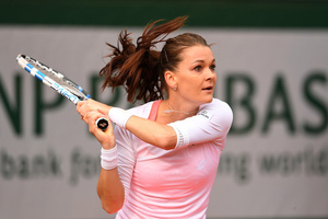 Agnieszka Radwanska