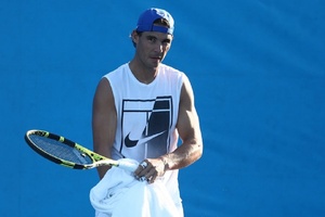 Rafael Nadal