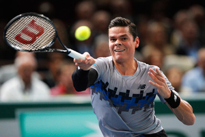 Milos Raonic