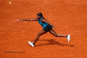 Sloane Stephens