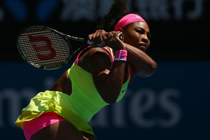 Serena Williams