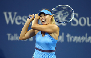 Maria Sharapova