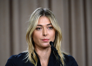 Maria Sharapova