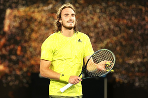 Stefanos Tsitsipas