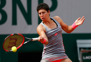 Carla Suarez Navarro