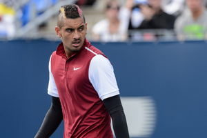 Nick Kyrgios