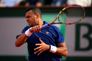 Jo-Wilfried Tsonga