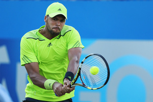 Jo-Wilfried Tsonga