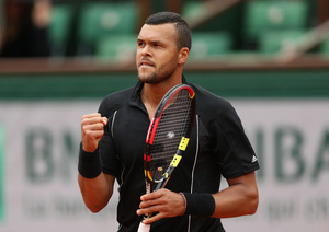 Jo-Wilfried Tsonga