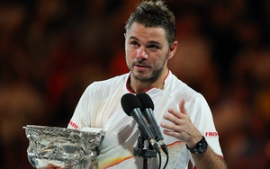 Stanislas Wawrinka