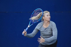 Maria Sharapova