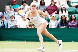 Alison Riske