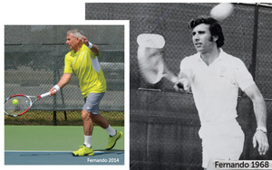 Tips to Play Tennis Thru Time