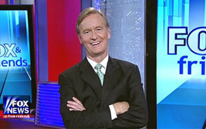 Steve Doocy, In a Class All His Own