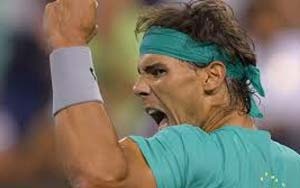 Turning a Corner?  Nadal, Del Potro, Sharapova, Wozniacki at Indian Wells