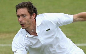 Nicolas Mahut