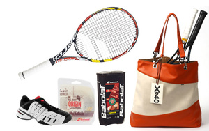 New Products to Improve Your Tennis Game