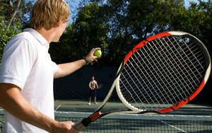 Optimize Your Tennis Lesson 