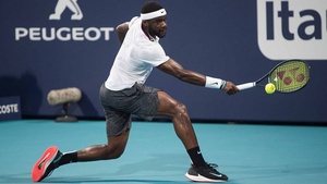 Frances Tiafoe