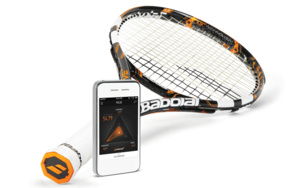 The Babolat Play Pure Drive