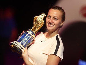 Petra Kvitova