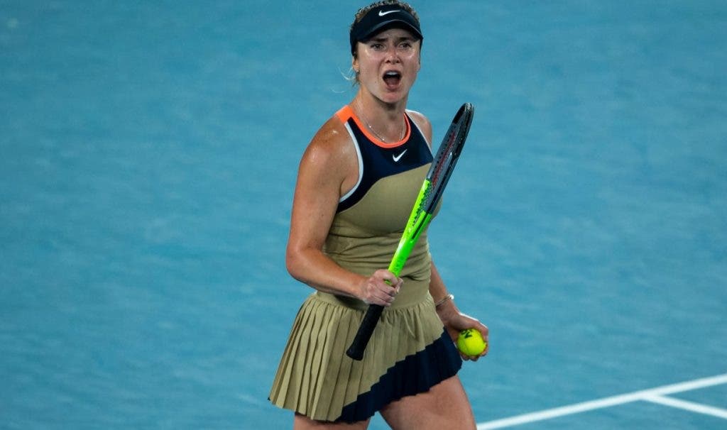 Elina Svitolina Elina Svitolina