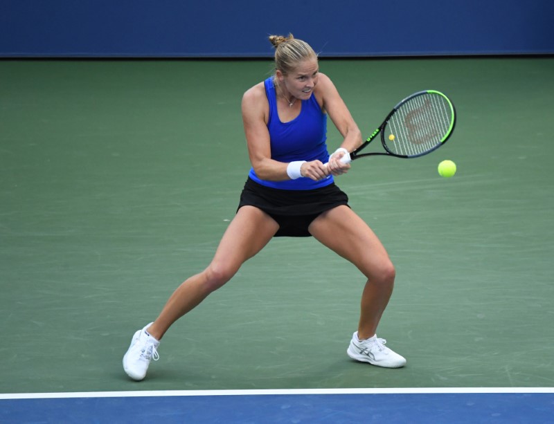 Shelby Rogers Shelby Rogers