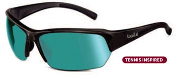 New Shades Offer Style and Performance on the Tennis Court