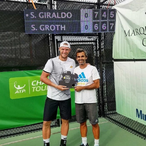 Sam Groth