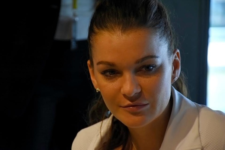 Agnieszka Radwanska Agnieszka Radwanska